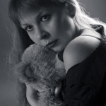 Фрея, студийная фотосъёмка