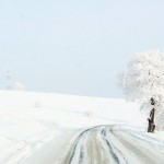 Зима в Сибири, 2012
