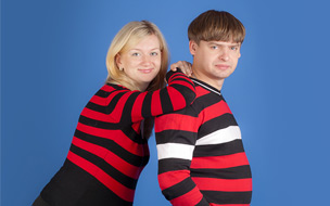 Александр и Ольга, 22 ноября 2011