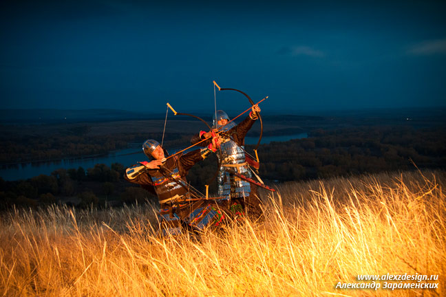 фотограф Александр А. Зараменских