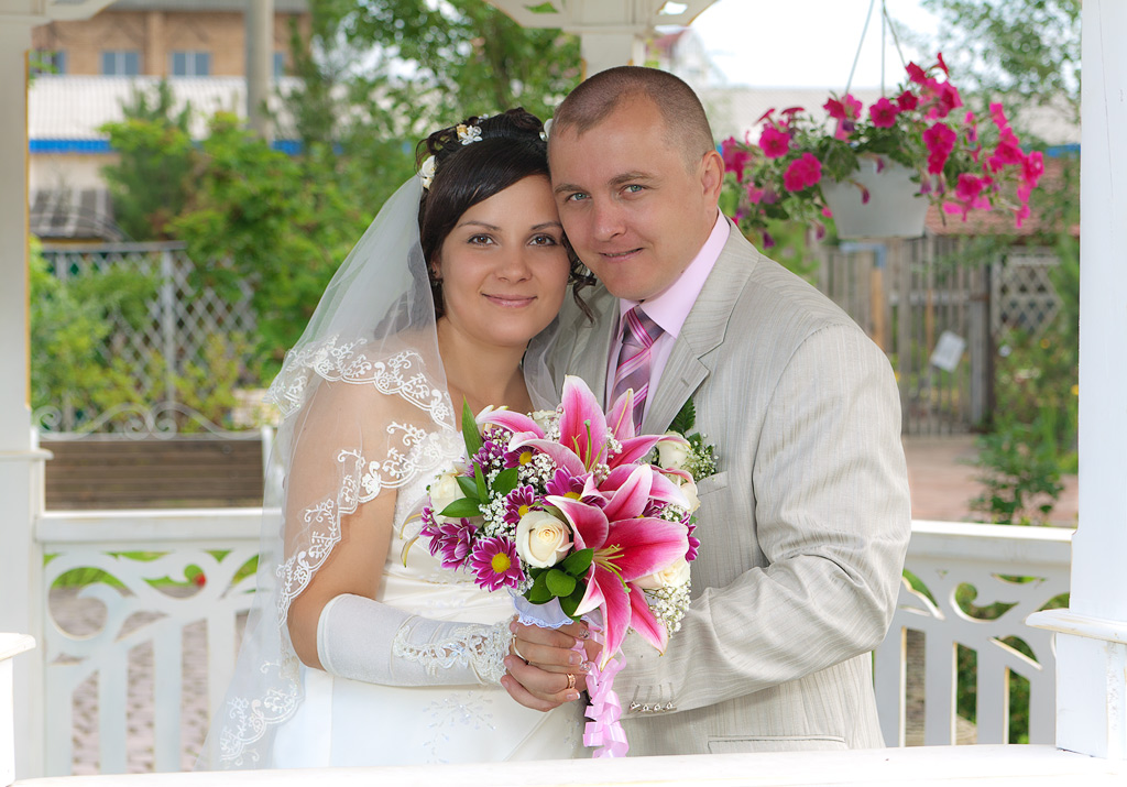 Свадебный фотограф, Абакан, Александр Зараменских