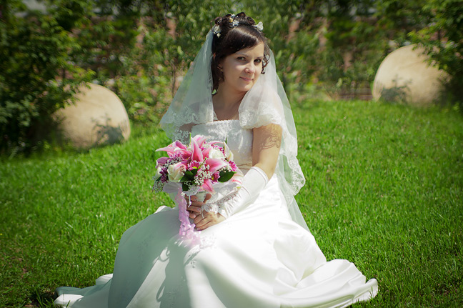 Свадебная фотосъёмка, Абакан Фотограф на свадьбу в Абакане