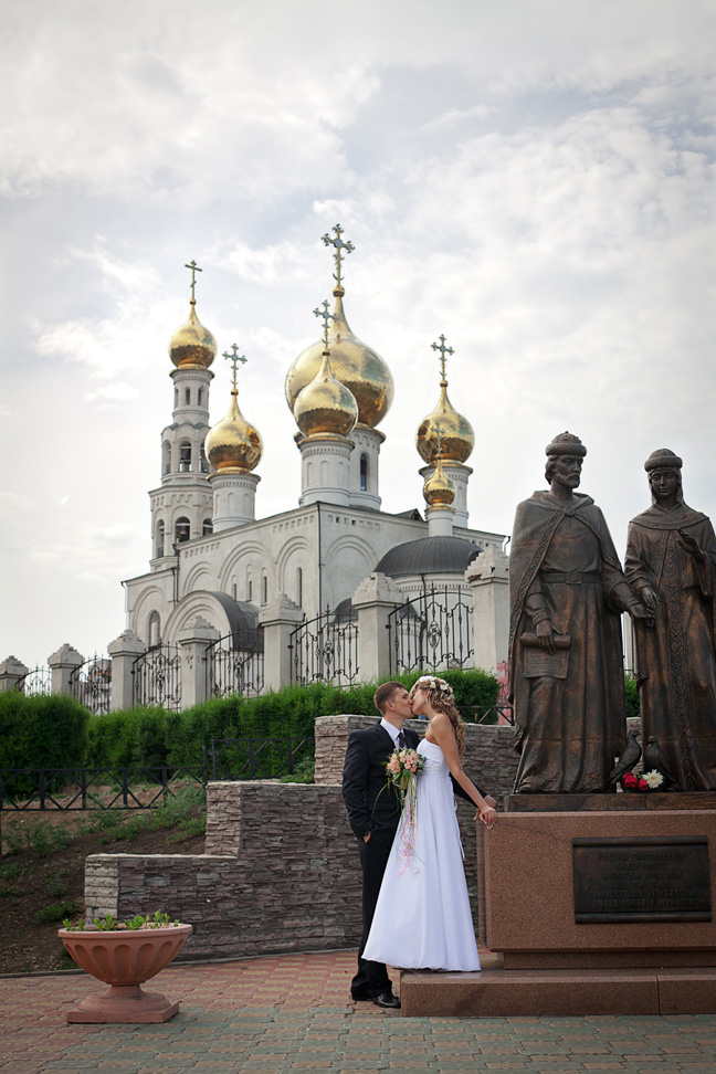 Свадебный фотограф Александр Зараменских, Абакан