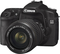 Canon EOS 50D