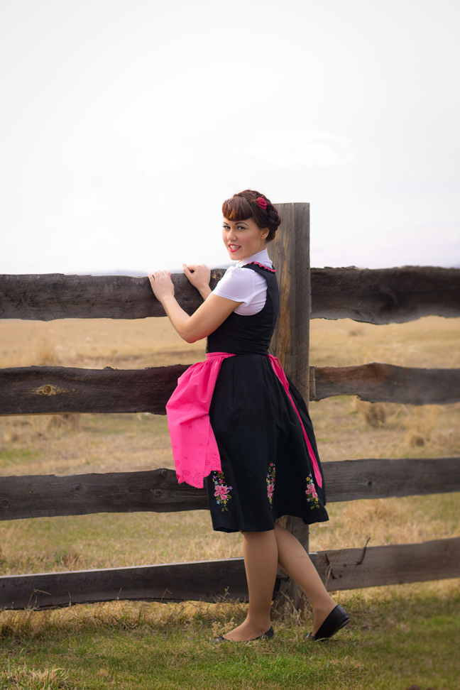 Fraulein Zombina, уличная фотосъёмка, Хакасия Fraulein Zombina, уличная фотосъёмка, Хакасия