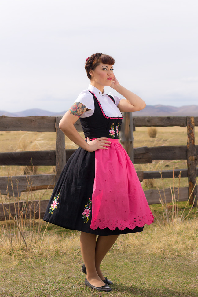 Fraulein Zombina, уличная фотосъёмка, Хакасия Fraulein Zombina, уличная фотосъёмка, Хакасия