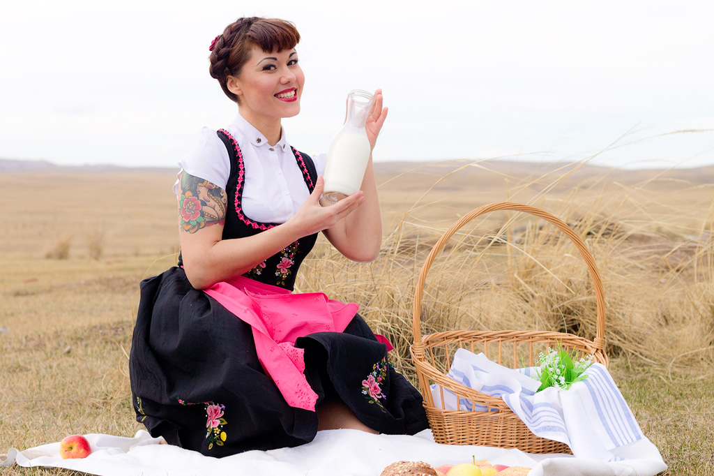 Fraulein Zombina, уличная фотосъёмка, Хакасия Fraulein Zombina, уличная фотосъёмка, Хакасия