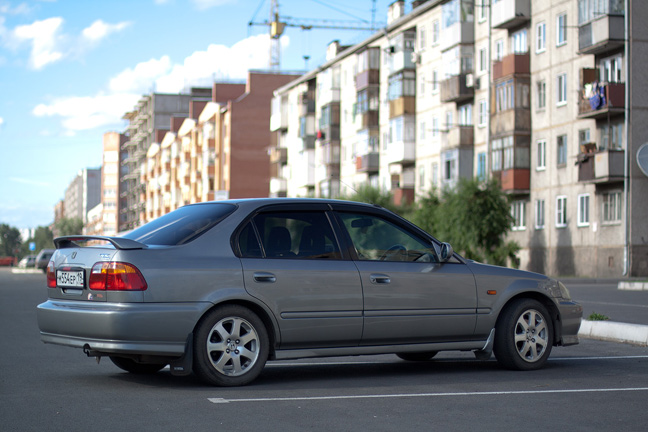 Honda Civic Ferio Vi-RS